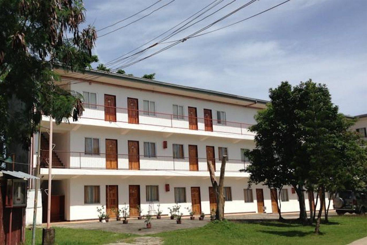Ladaga Inn & Restaurant ปางเลา ภายนอก รูปภาพ