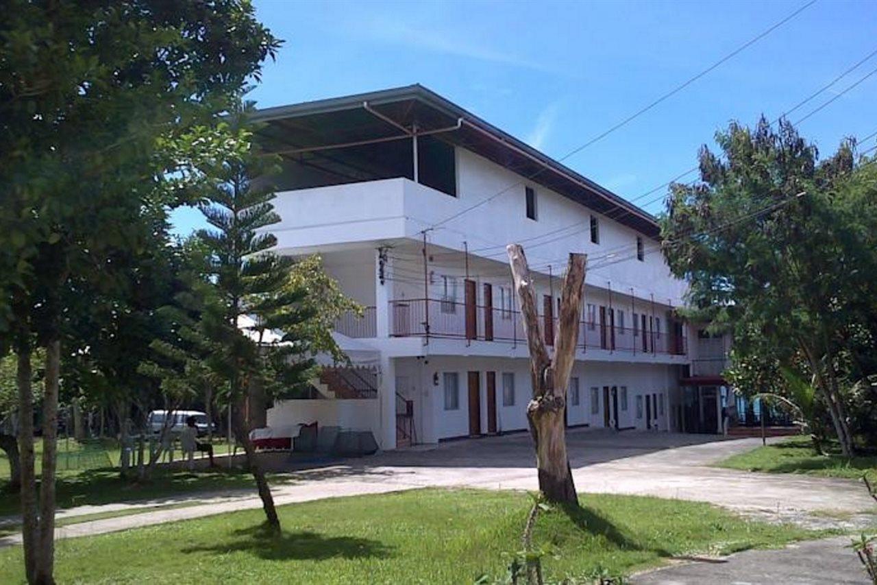 Ladaga Inn & Restaurant ปางเลา ภายนอก รูปภาพ
