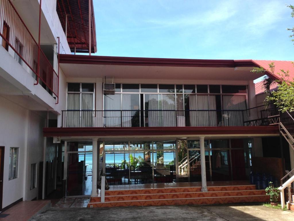 Ladaga Inn & Restaurant ปางเลา ภายนอก รูปภาพ