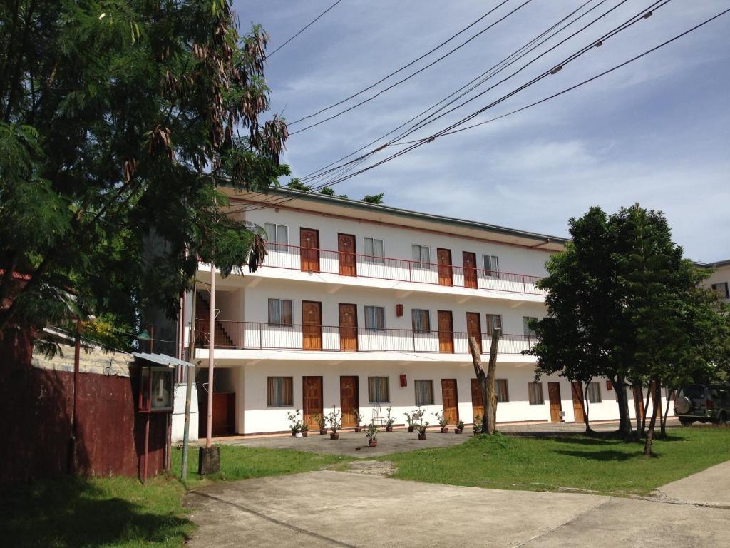 Ladaga Inn & Restaurant ปางเลา ภายนอก รูปภาพ