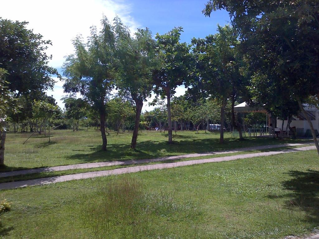 Ladaga Inn & Restaurant ปางเลา ภายนอก รูปภาพ