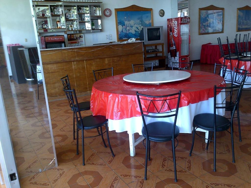 Ladaga Inn & Restaurant ปางเลา ภายนอก รูปภาพ