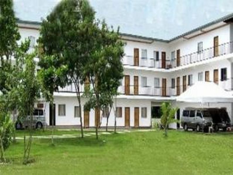 Ladaga Inn & Restaurant ปางเลา ภายนอก รูปภาพ